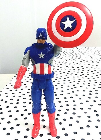 Captain America -Marvel Avengers Orjinal