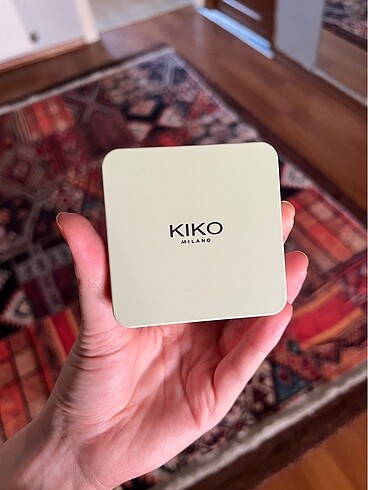 Beden Renk kiko green me far paleti