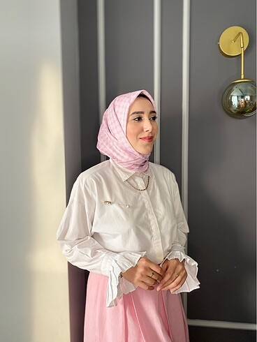 Beden çeşitli Renk Vakko eşarp