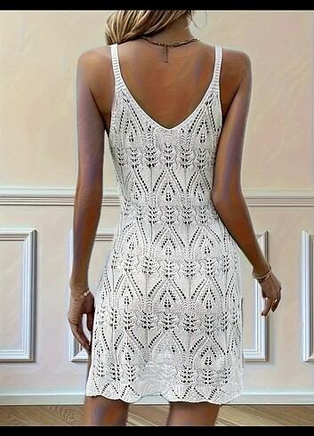 Plaj elbisesi - Görsel 6