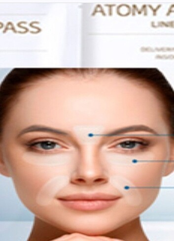 Atomy micro igneli patch - Görsel 5