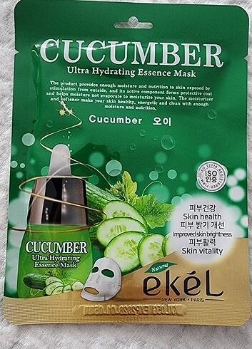 5 Cilt bakim maskeler - Görsel 5