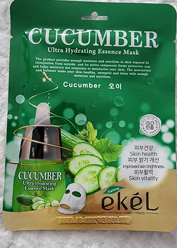 5 Cilt bakim maskeler - Görsel 5