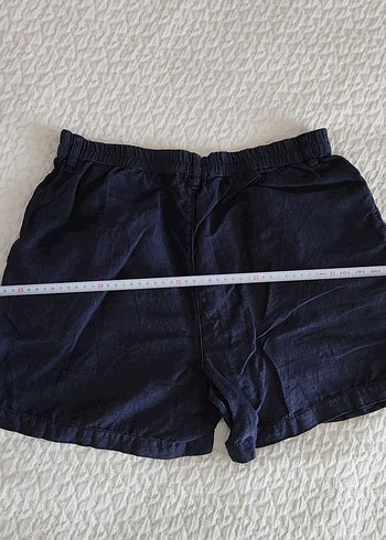 Mudo keten Şort - Görsel 10