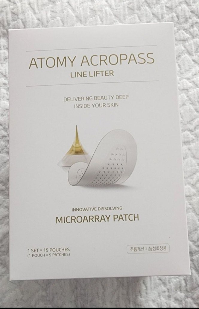 Mikro iğneli patch - Görsel 5