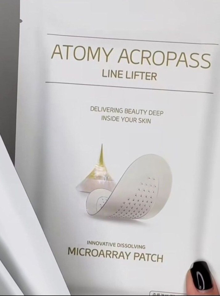 Mikro iğneli patch - Görsel 3