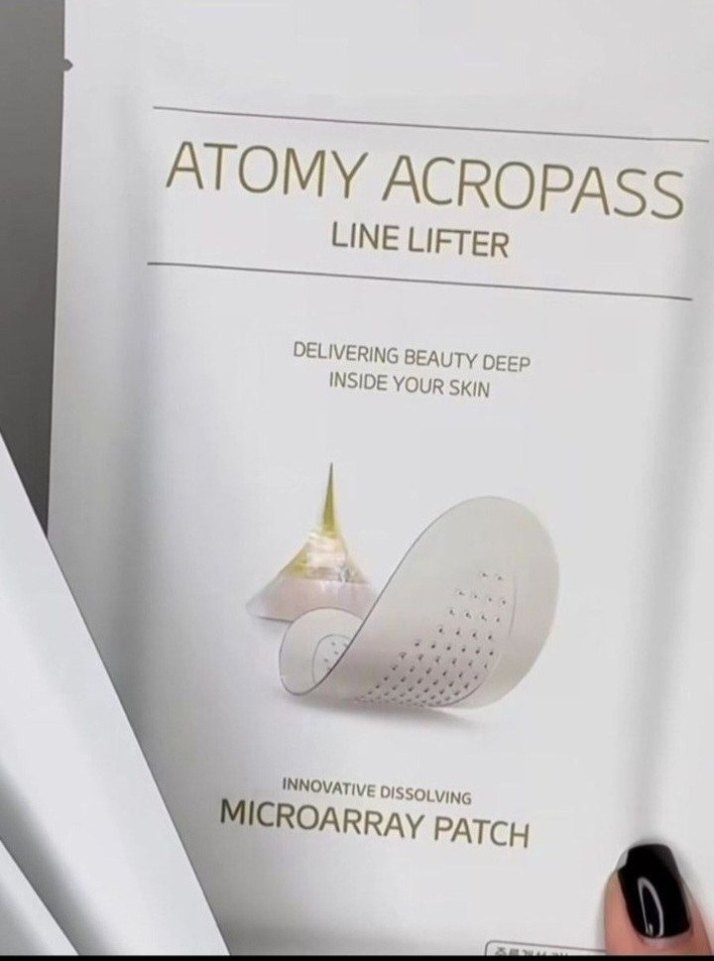 2 adet Atomy micro igneli patch - Görsel 4