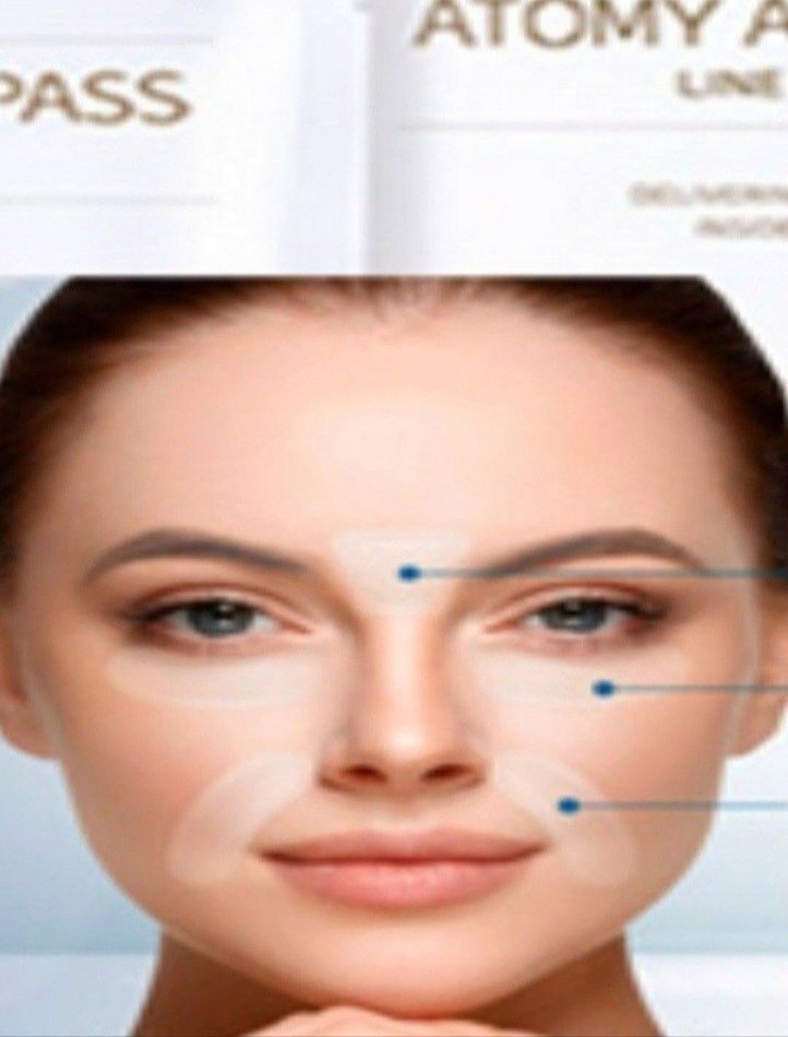 2 adet Atomy micro igneli patch - Görsel 3