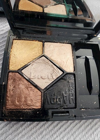 Dior Göz Farı Paleti - Görsel 4