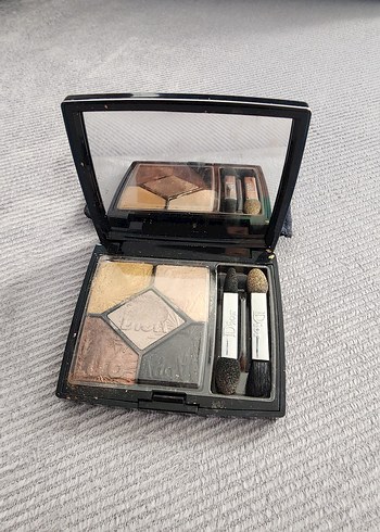 Dior Göz Farı Paleti - Görsel 2