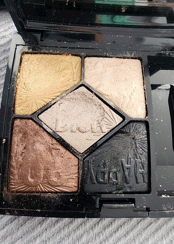 Dior Göz Farı Paleti - Görsel 8