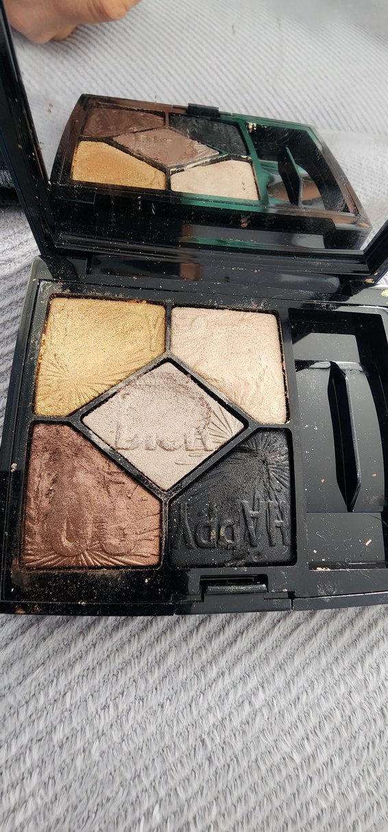 Dior Göz Farı Paleti - Görsel 4