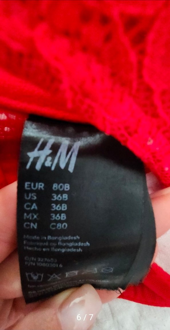 Dantelli Sütyen - Görsel 4