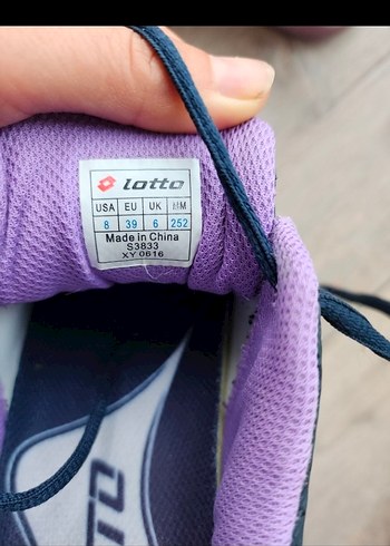 Lottoı Spor Sneakers - Görsel 6