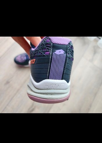 Lottoı Spor Sneakers - Görsel 3