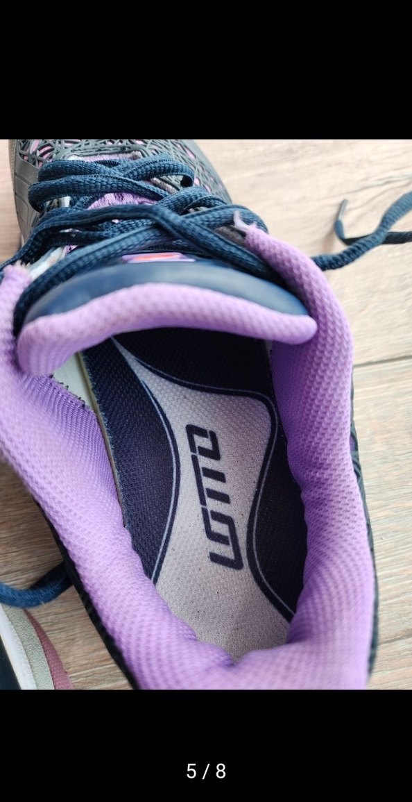 Lottoı Spor Sneakers - Görsel 5