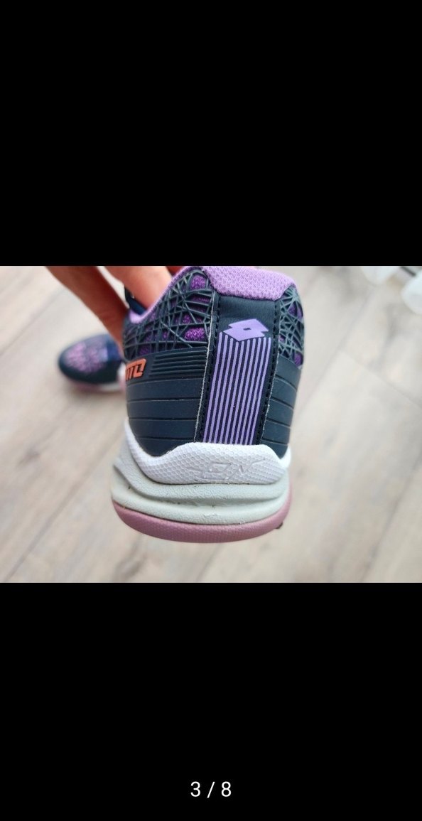 Lottoı Spor Sneakers - Görsel 3