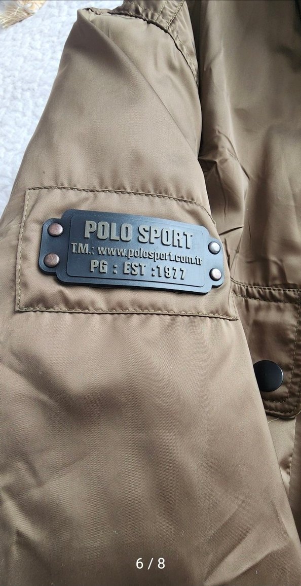 Polo garage mont - Görsel 4