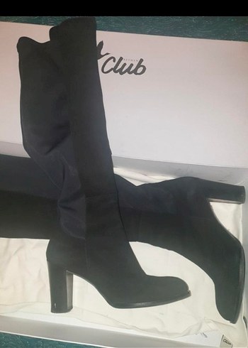 Beymen Club Çorap Çizme - Görsel 3