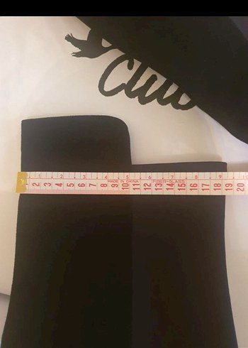 Beymen Club Çorap Çizme - Görsel 5