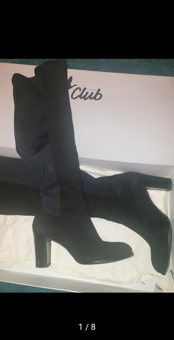 Beymen Club Çorap Çizme - Görsel 3