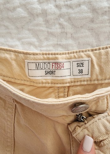 Mudo Concept Mudoi Şort