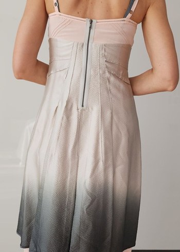 BCBG Maxazria BCBG Max Azria pudra acik pembe
