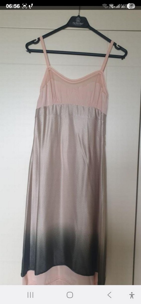 BCBG Max Azria pudra acik pembe - Görsel 3