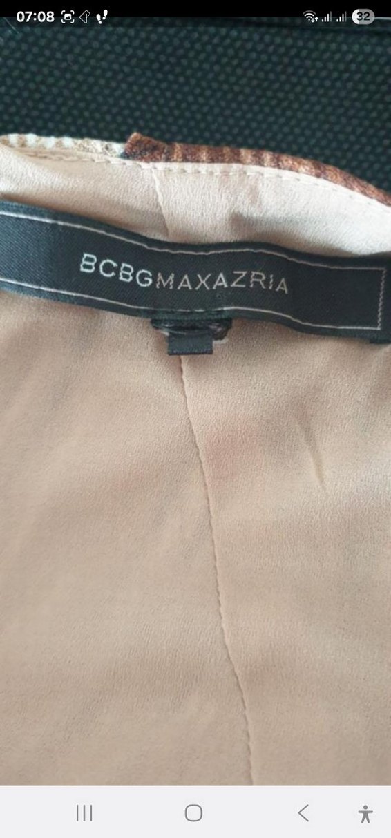 BCBG Max Azria 36beden elbise - Görsel 4