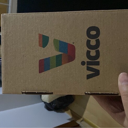 Vicco ilk adım ayakkabısı