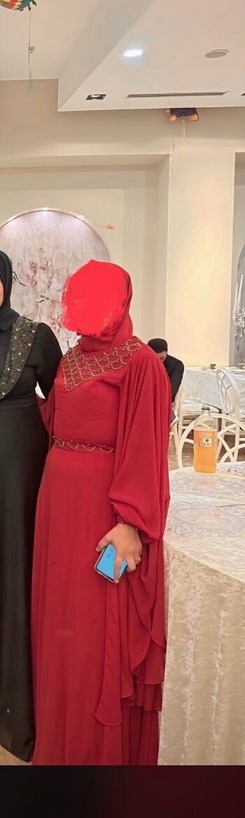 Tesettür abiye