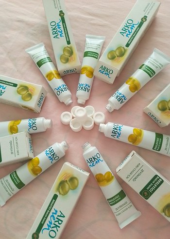 Arko Nem Zeytinyağlı El Kremi 20 ml