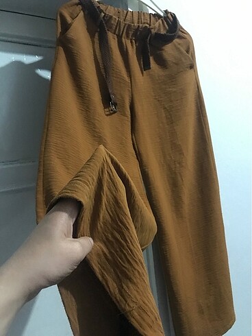 Diğer Tiril kumaş pantolon