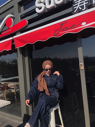 Zara Zara denim takım
