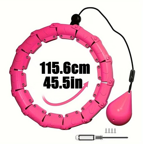Hula hoop SON BİR ADET KALDI