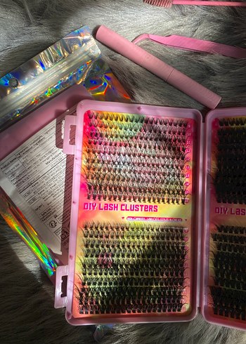 Sephora Takma Kirpik Seti