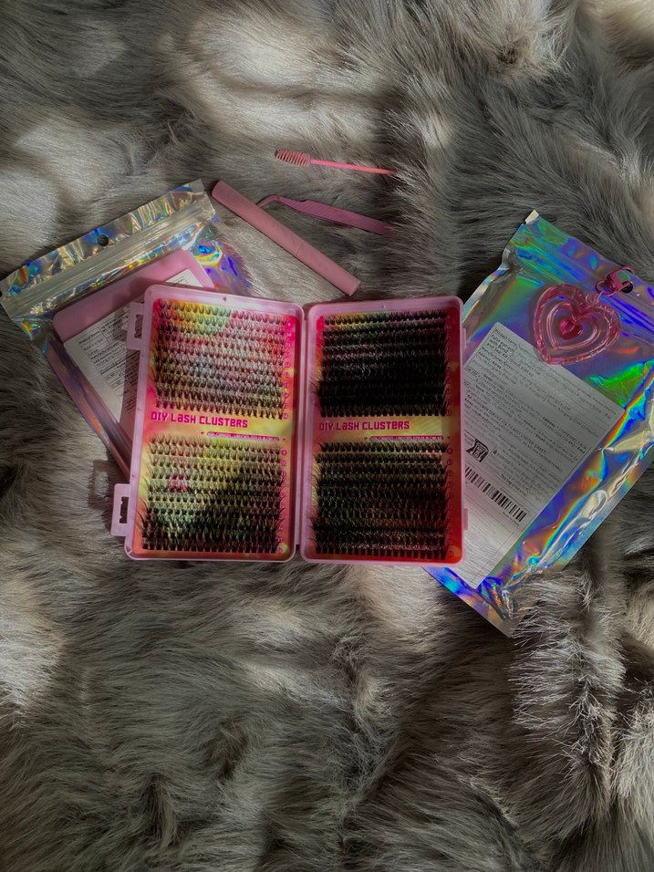 Çoklu Takma Kirpik Seti - Görsel 3