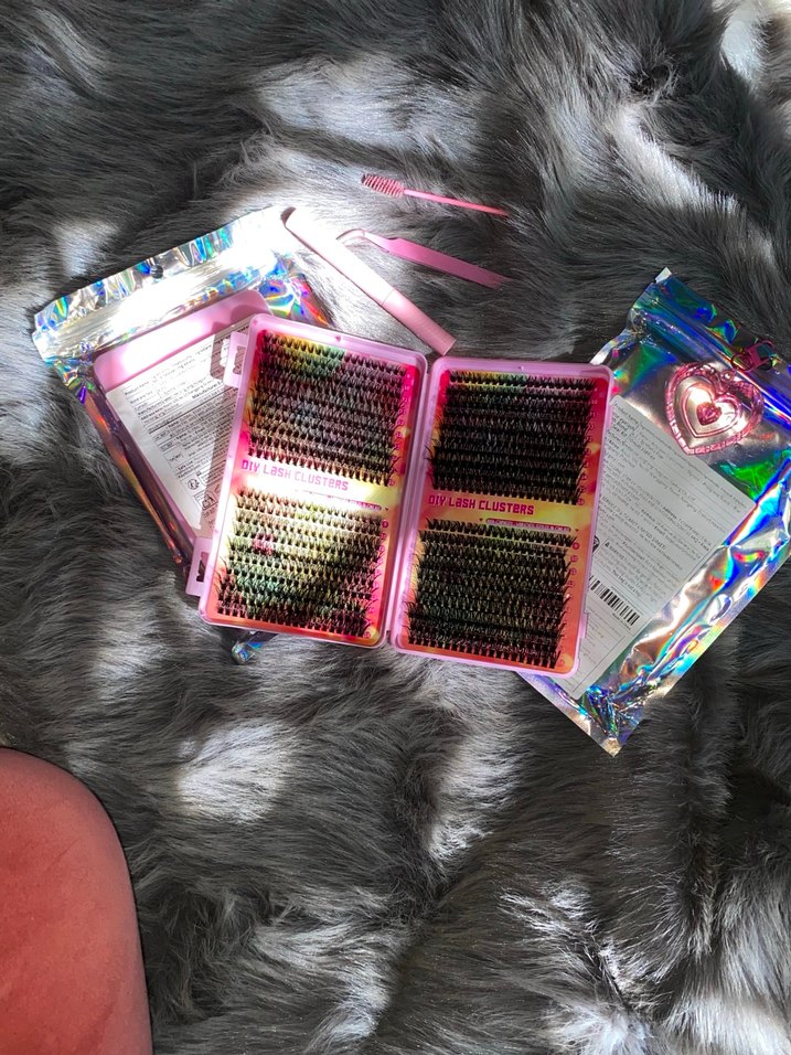 Çoklu Takma Kirpik Seti - Görsel 4