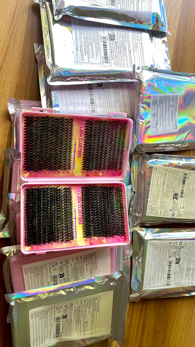 Takma Kirpik Seti - Görsel 3