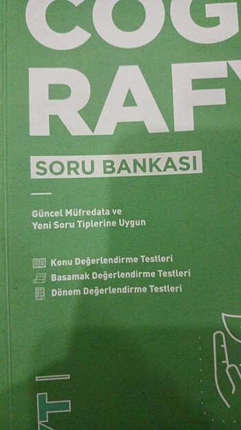  Beden AYT Coğrafya soru bankası