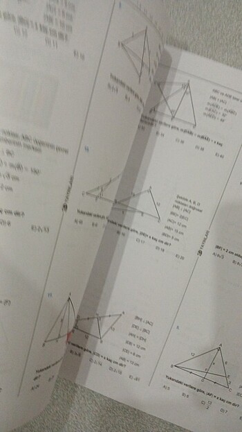  AYT Matematik