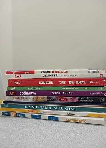  Beden Renk AYT Matematik