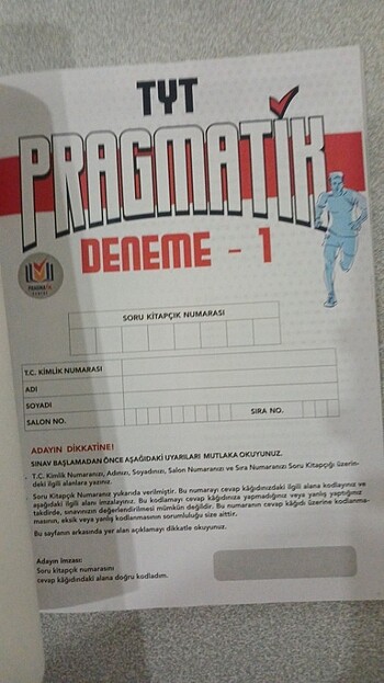 TYT Deneme