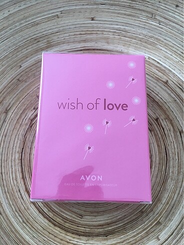Avon parfüm Wish Of Love