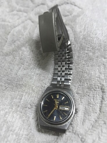Seiko5 otomatik bayan saati