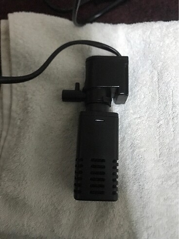 Beden Renk Sobo Wp-850F modeli akvaryum iç hava motoru ufak model