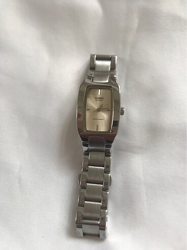 Casio Casıo orjinal pilli bayan saati