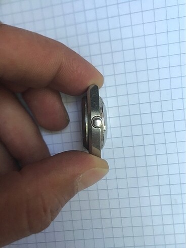 Beden Antika Seiko5 otomatik bayan saati takvimli pil derdine son