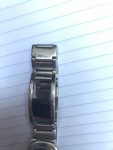  Beden Swatch swiss pilli bayan saati orjinal pili yeni takıldı