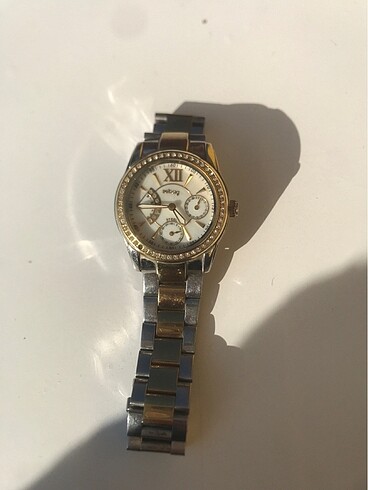 Sebag özel taşlı orjinal pilli bayan saati - Görsel 6